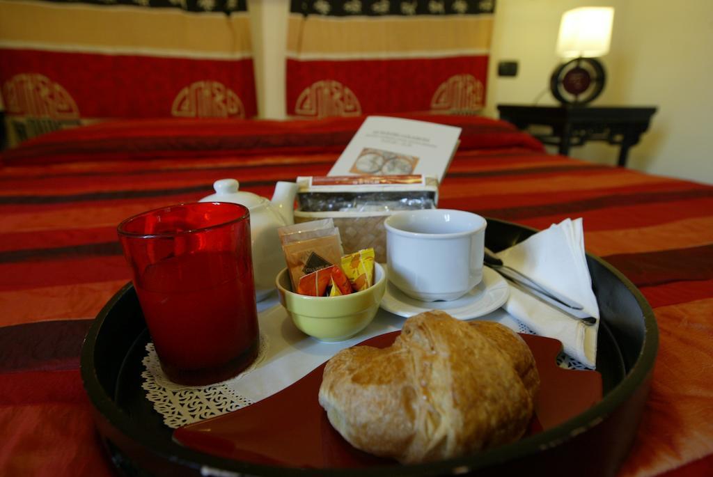 Appunti Di Viaggio Room & Breakfast San Giorgio di Piano Room photo